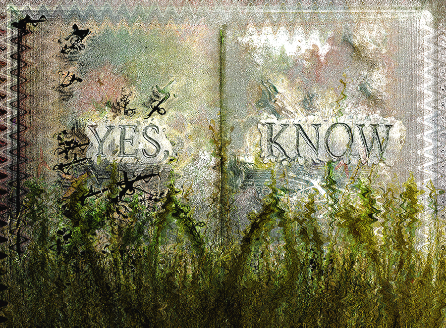MCB: Yes, Know by C.T. Chew